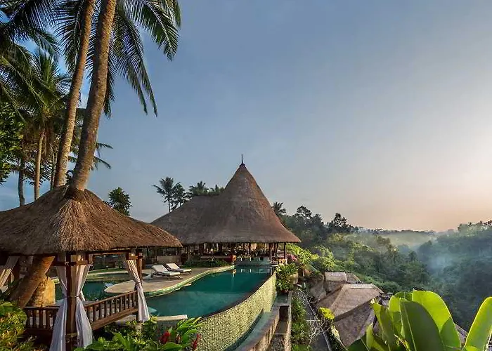 Viceroy Bali リゾート