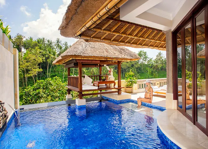 リゾート Viceroy Bali 5*