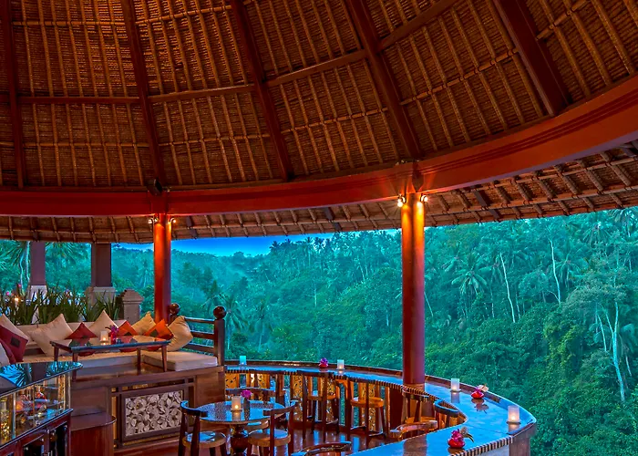 リゾート Viceroy Bali 5*