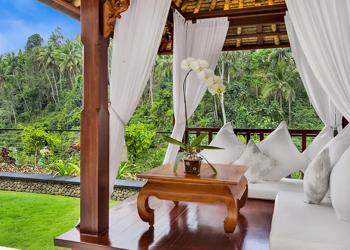 Viceroy Bali 5* ウブド