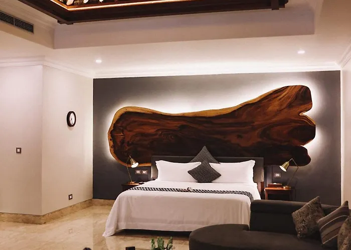 リゾート Viceroy Bali 5*