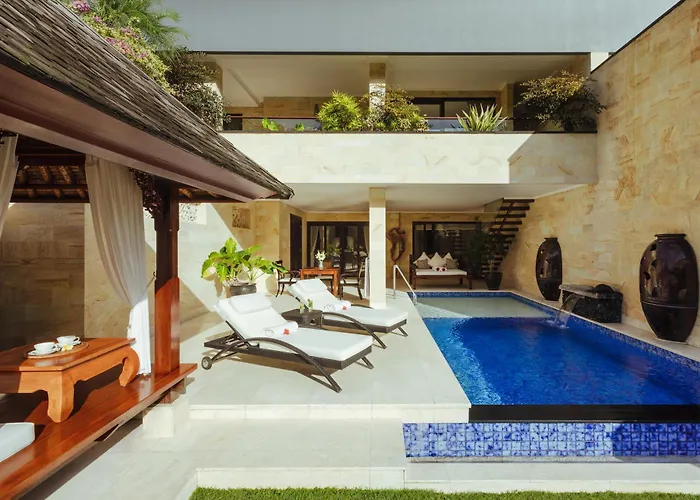 Viceroy Bali 5* ウブド
