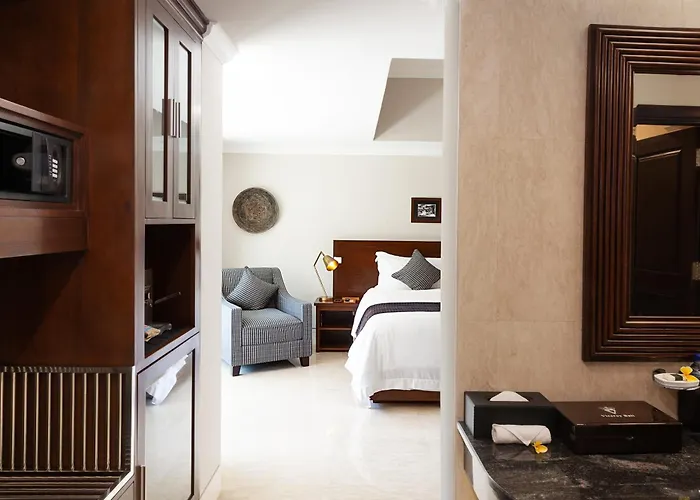 度假村 Viceroy Bali