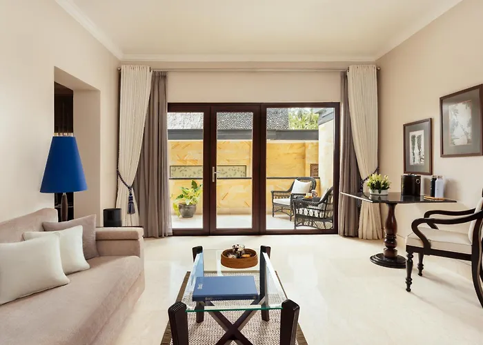 度假村 Viceroy Bali 5*