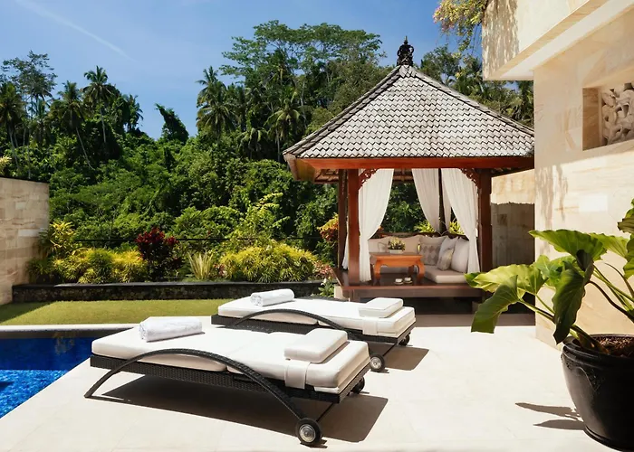 度假村 Viceroy Bali
