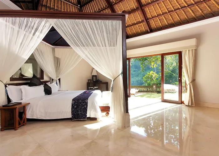 リゾート Viceroy Bali 5*