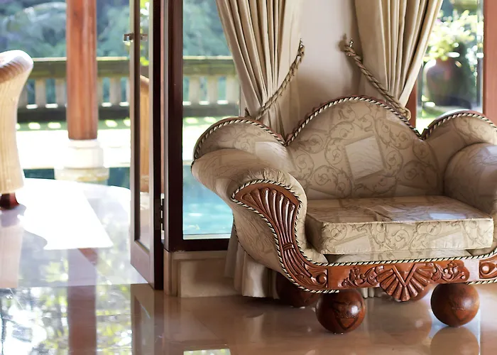 Viceroy Bali リゾート