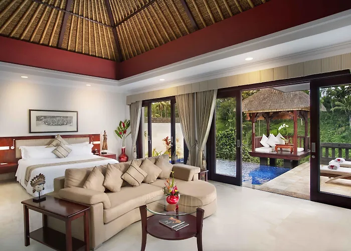 度假村 Viceroy Bali 5*