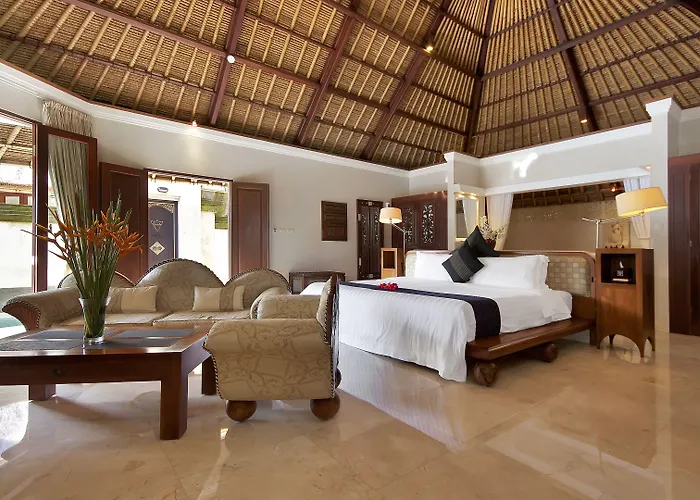 Viceroy Bali 5* ウブド