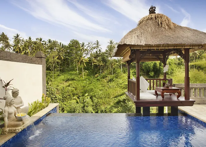 リゾート Viceroy Bali ウブド
