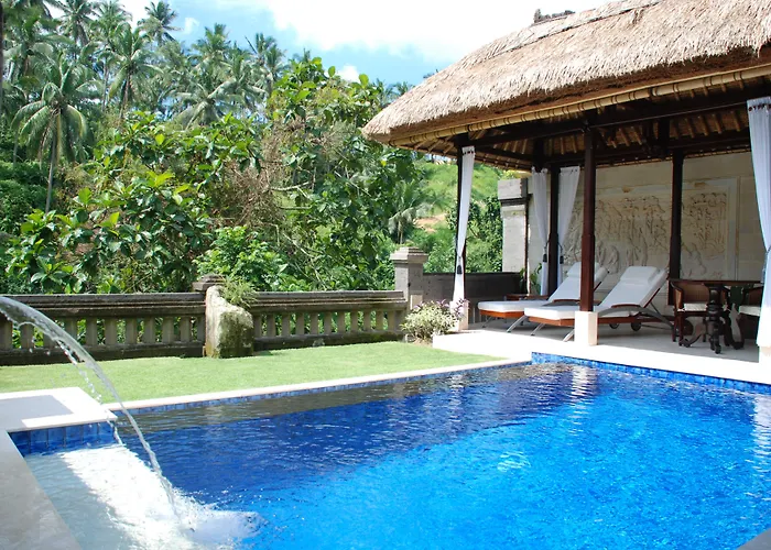 リゾート Viceroy Bali ウブド