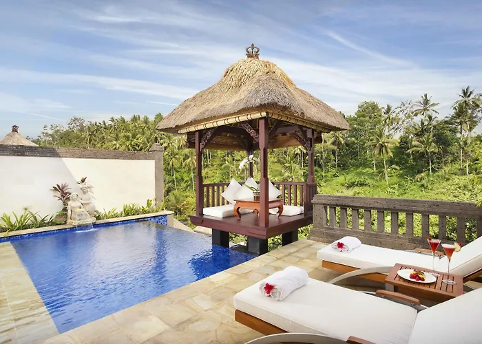 Viceroy Bali 5* ウブド