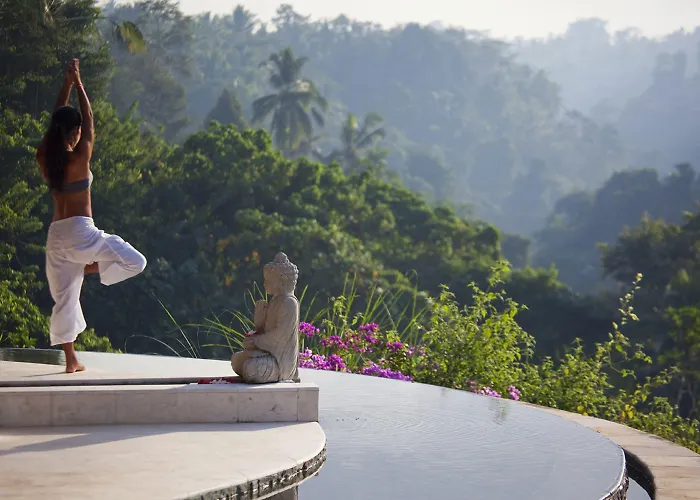 Viceroy Bali リゾート ウブド