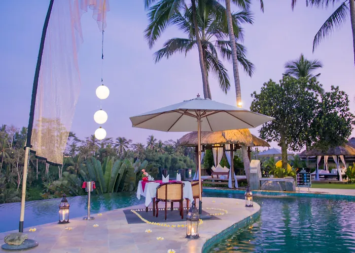 Viceroy Bali 5* ウブド