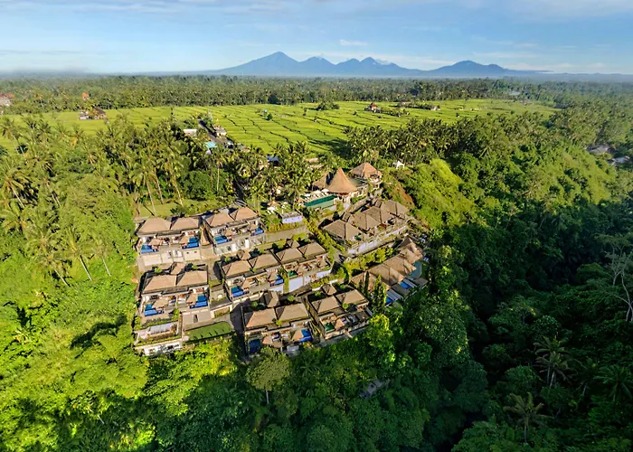 Viceroy Bali 5* ウブド