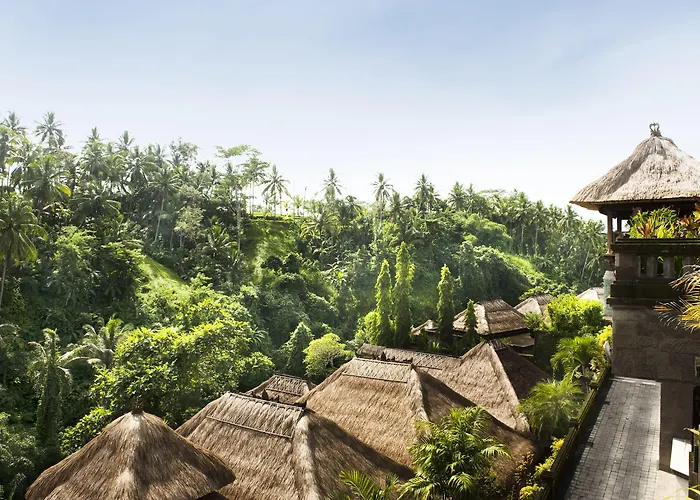リゾート Viceroy Bali 5*