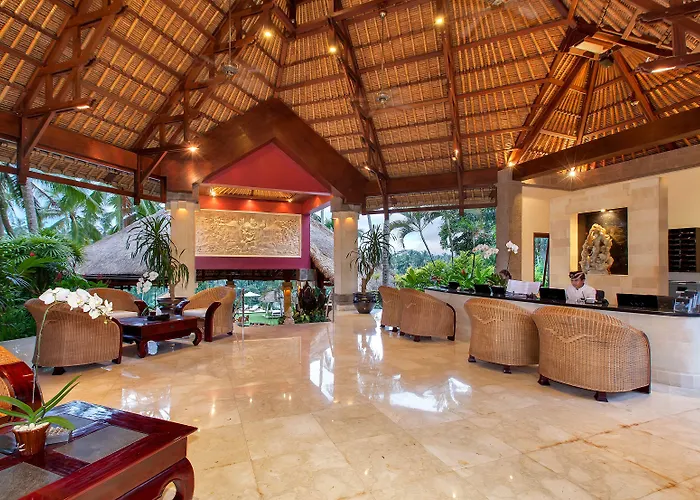 リゾート Viceroy Bali ウブド