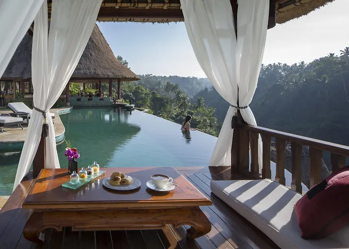 リゾート Viceroy Bali 5*