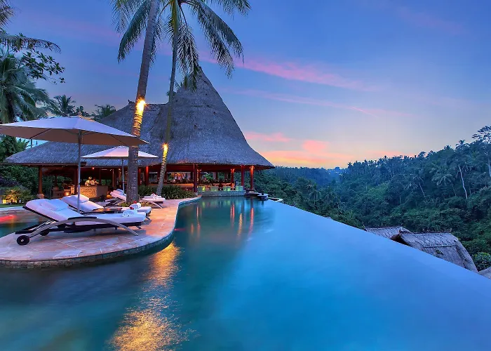 リゾート Viceroy Bali 5*