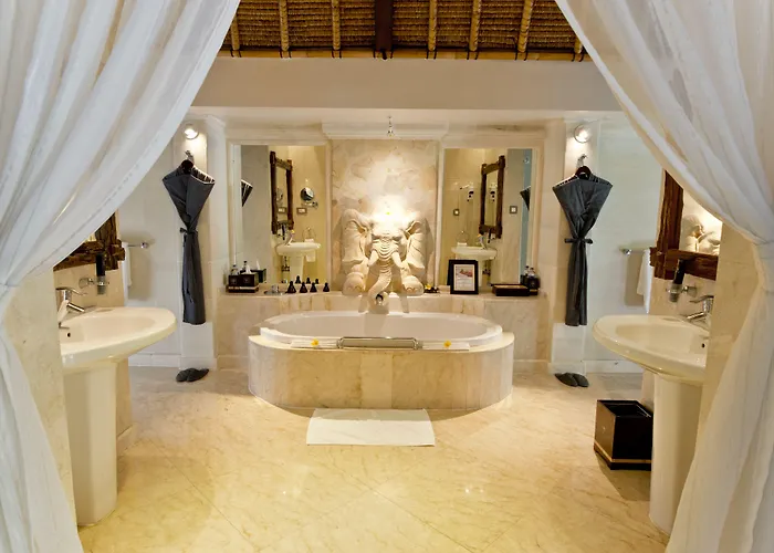 Viceroy Bali リゾート