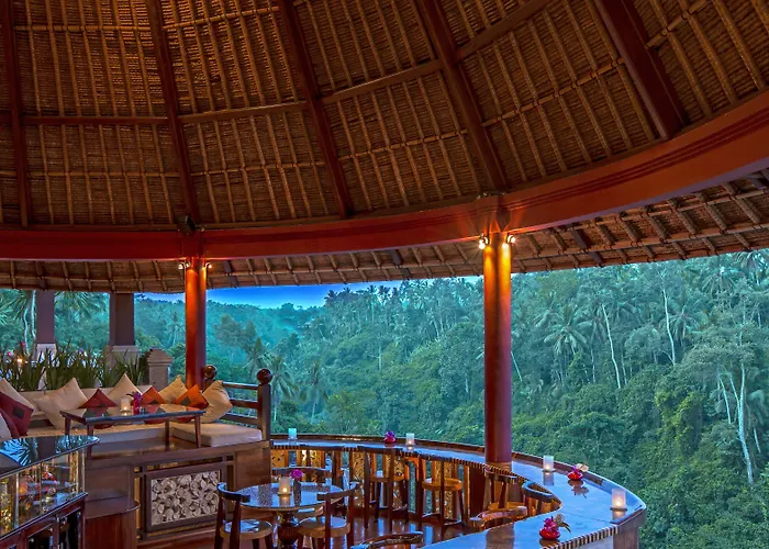 度假村 Viceroy Bali 乌布