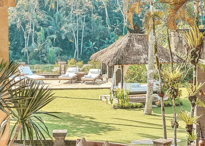 リゾート Viceroy Bali ウブド