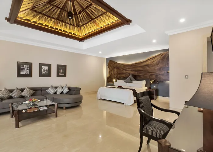 Viceroy Bali 度假村
