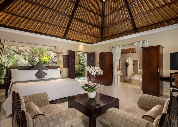 度假村 Viceroy Bali